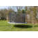 9ft x 13ft JumpKing Oval Combo Pro Trampoline with Safety Enclosure