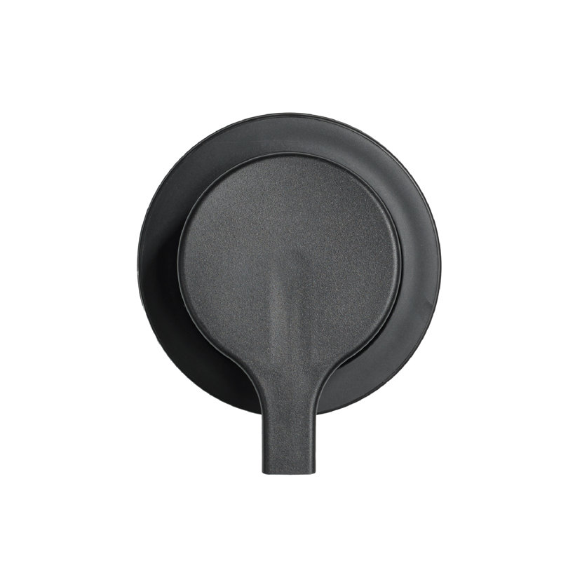 Recycled Soap Dispenser - Made in UK, Black