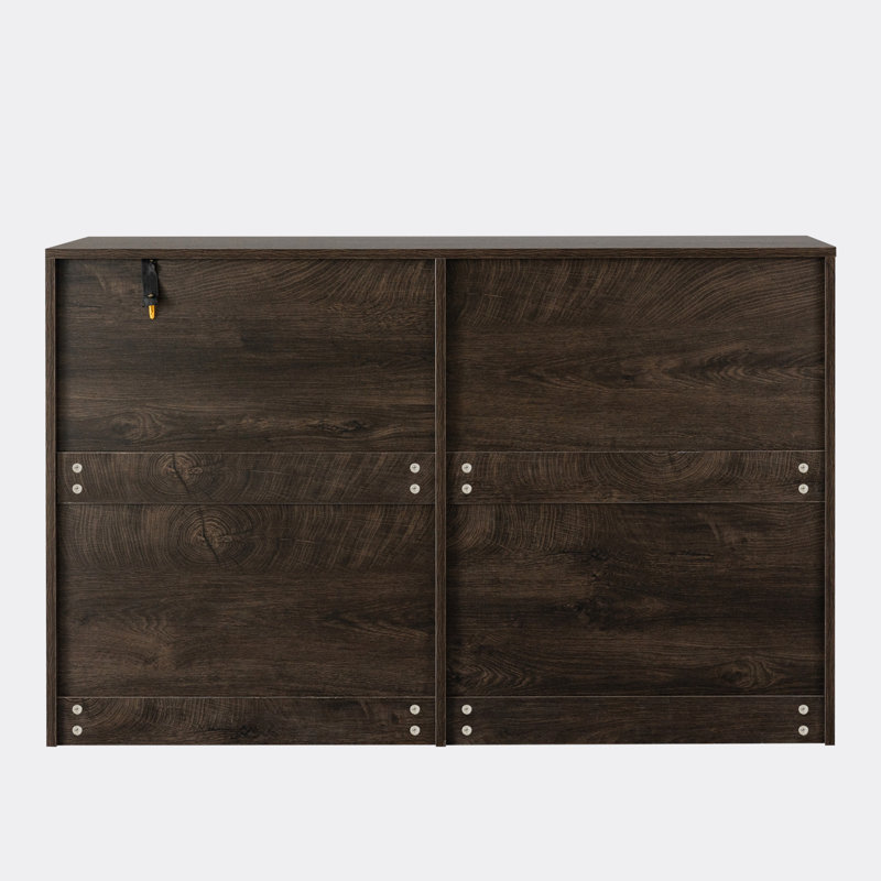 Roj Accent Chest, Dark Gray