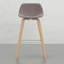 Tabouret à hauteur de comptoir / bar Harvard (ensemble de 2)-1678767621-1678767624