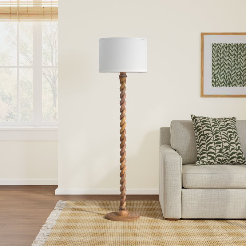 Frans Amous Traditional Floor Lamp