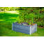 Lit de jardin surélevé en plastique Urbana-48371127-48372324