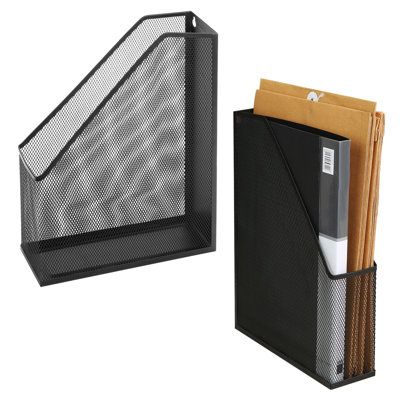 Metal File Organizer