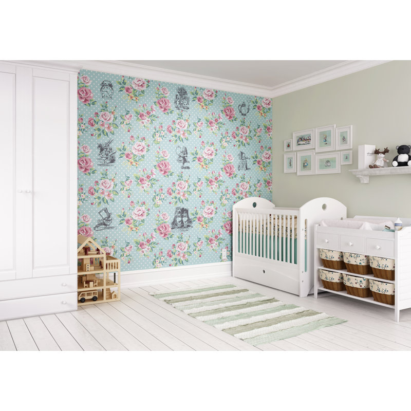 Eternal 3.5m x 280cm Matte Wall Mural