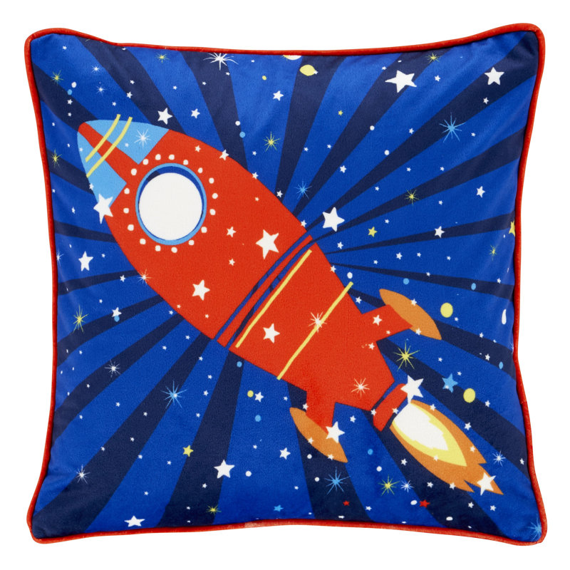 Outer Space Cushion Cover