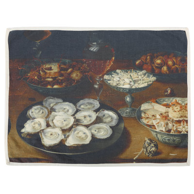 TORCHON À HUITRES