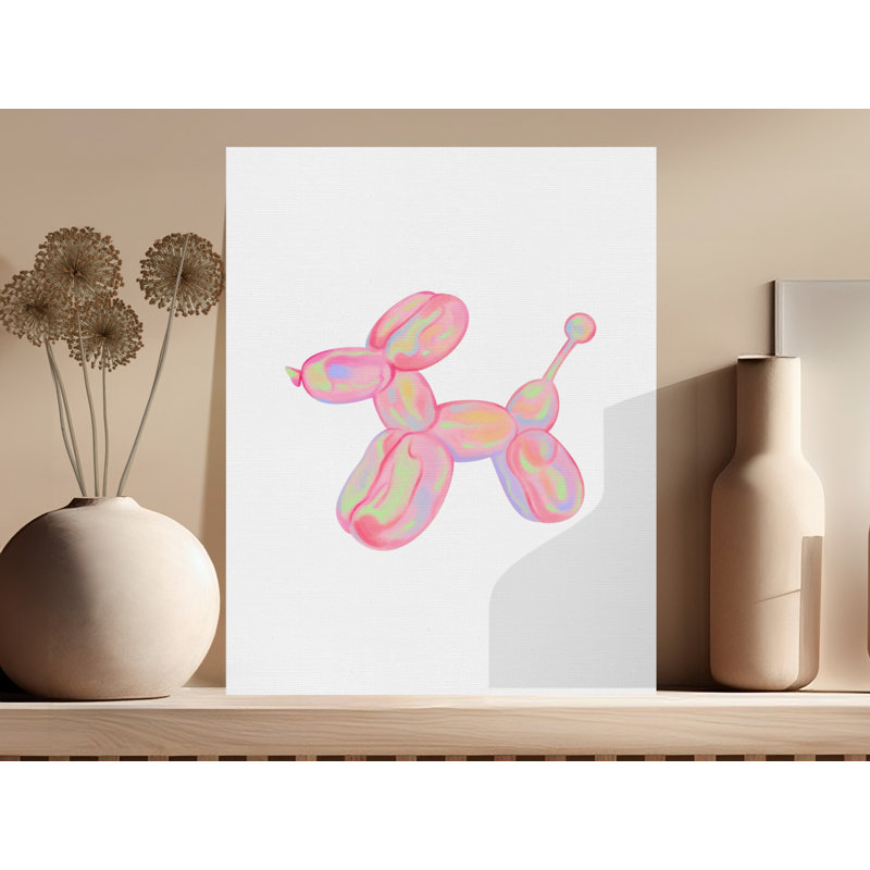 Dubreuil Wrapped Canvas Print Set, 9x12
