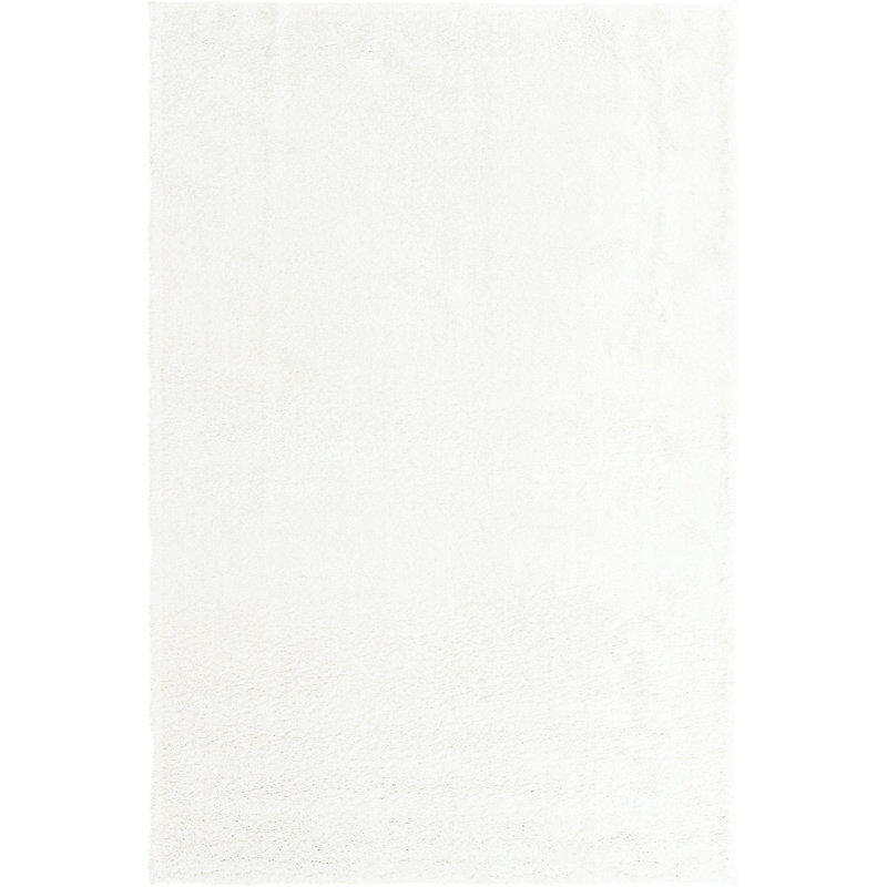 Tapis à rayures Clarwin, Rectangle 6 pi x 9 pi