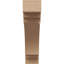 Bois de cèdre brut Pescadero, Corbeau Thane, brun clair apprêté-88290505