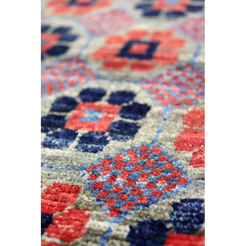 Ningxia One-of-a-Kind 8'3" X 9'3" Area Rug