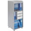 Caufield 1 -Door 3 -Drawer Filing