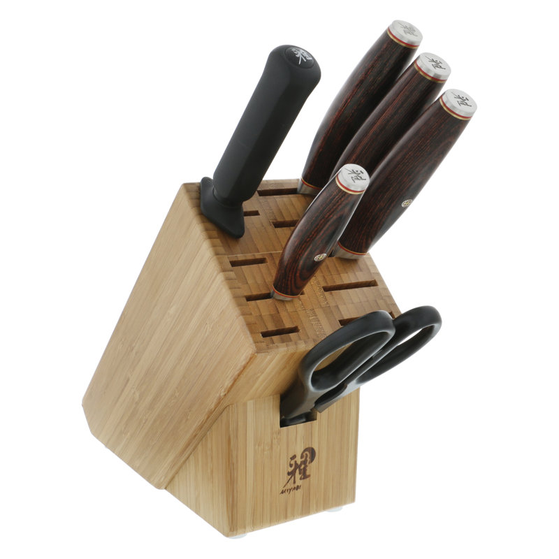 Ensemble de couteaux 7 pièces Miyabi Artisan