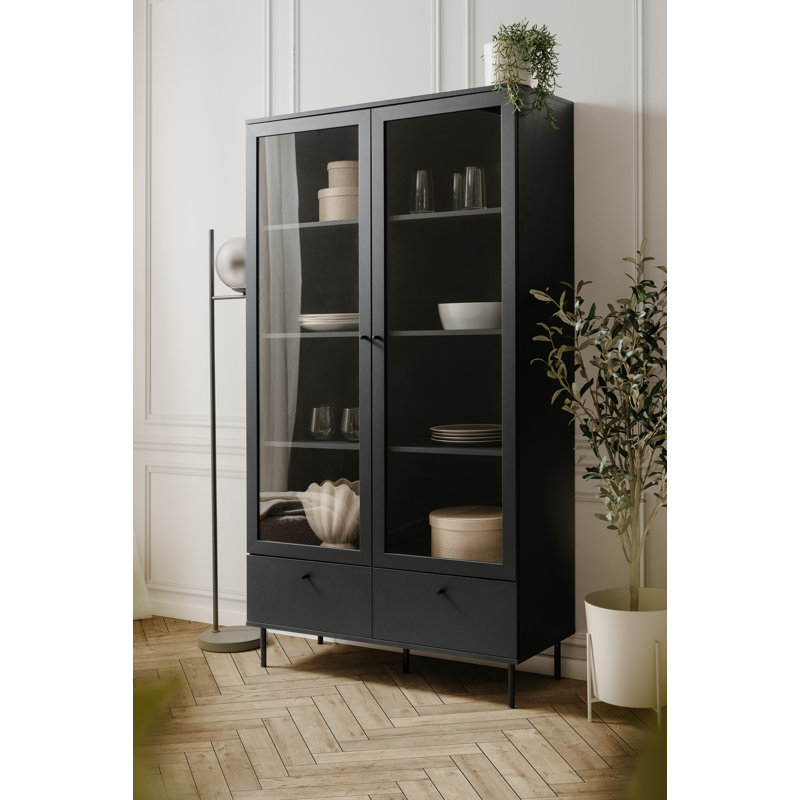 Anetha Display Cabinet