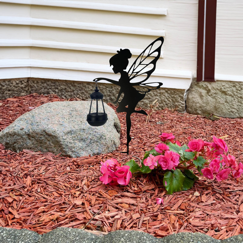 20" Solar Fairy Stake