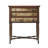 Essential Solid Wood Tray Top 3 - Drawer End Table