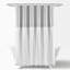 Rideau de douche simple -429938513
