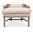 Randolph Upholstered Wingback Chair
