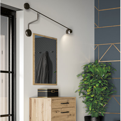 Hansell Dresser Mirror
