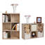 Inken 97.5 cm H x 65.5 cm W Cube Bookcase-1249902281