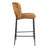 Darby Upholstered Counter Stool with Metal Frame-95333767