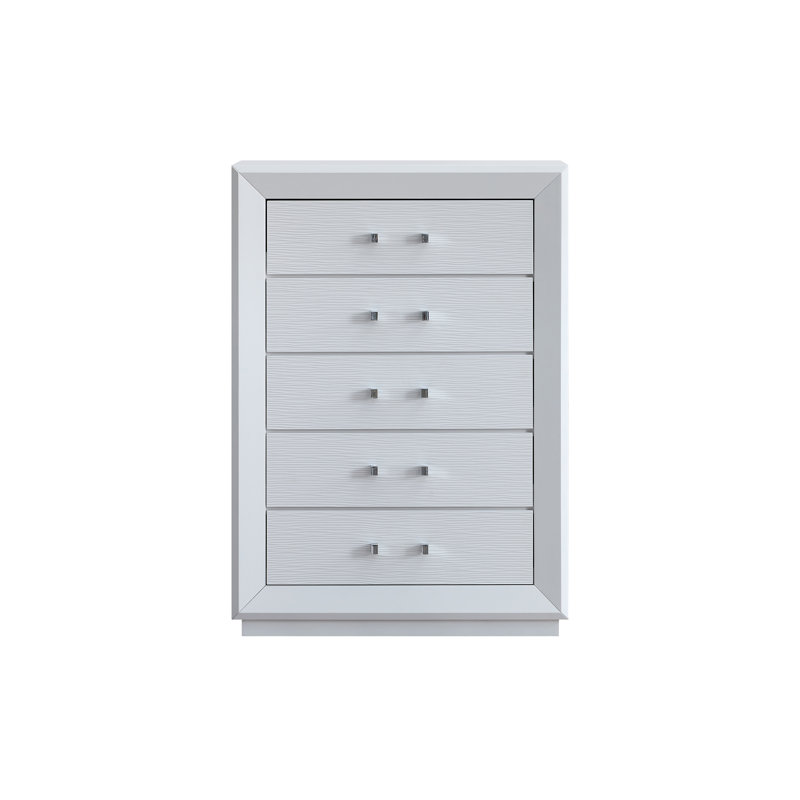 Commode 5 tiroirs Lumina