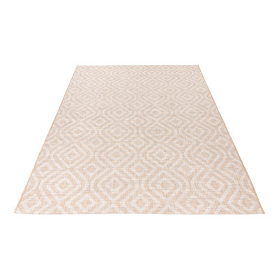 Nordic Geometric Area Rug