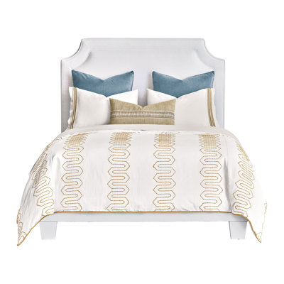 Pattinson Modern & Contemporary Cotton Bedding