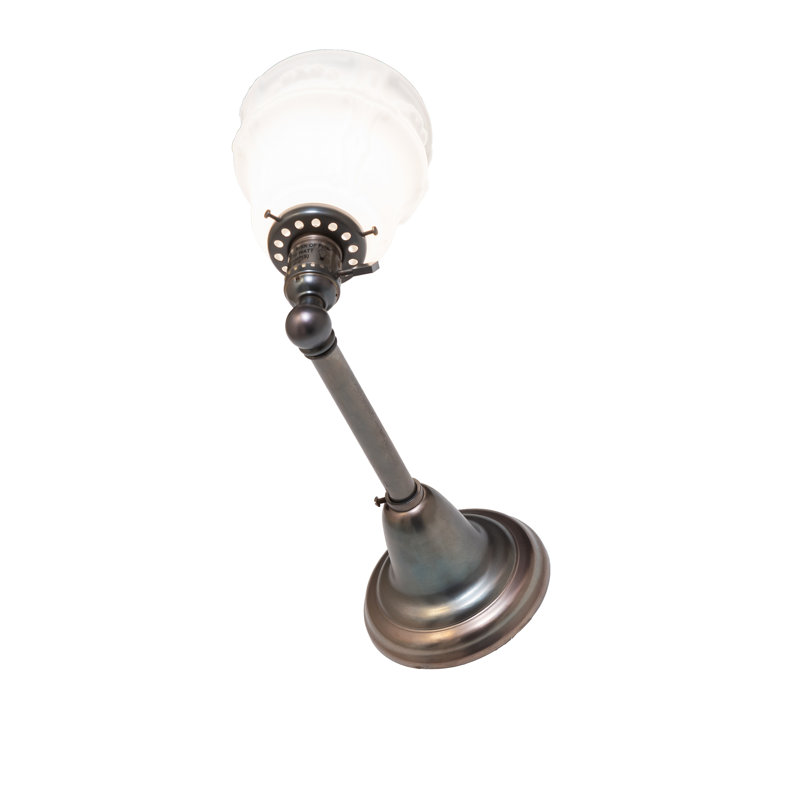1 - Light Armed Sconce