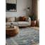 Tapis gris lavable à la machine-66911656