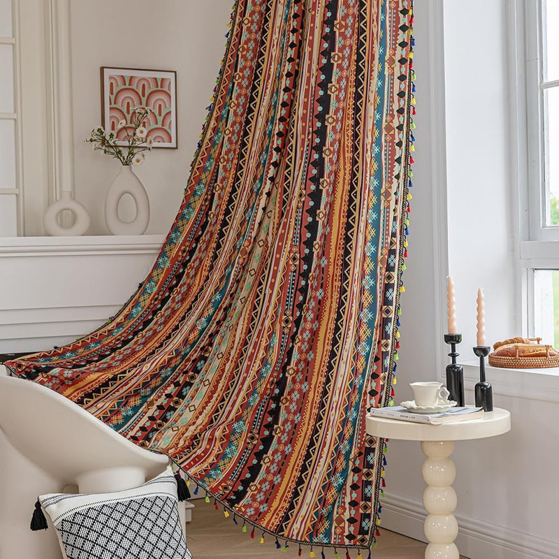 Curtain Panel Pair