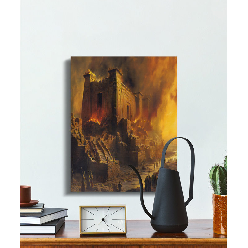 Wrapped Canvas Print Set