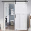 Ensemble complet de porte de grange en T-113952048
