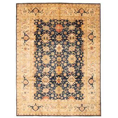 Wool Oriental Indoor Rug
