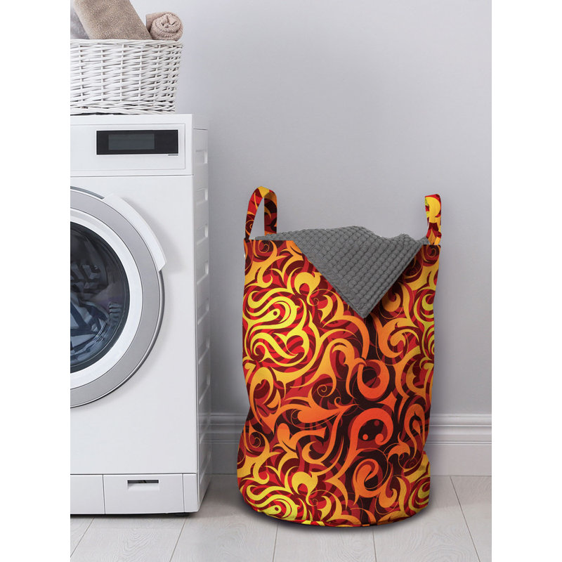 Laundry Bag with Handles