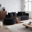 Canapé modulaire surdimensionné et rembourré Modern-321985507
