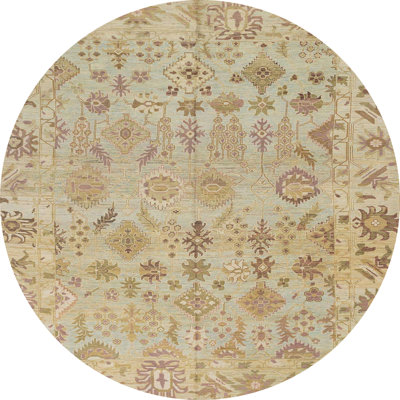 Abstract Indoor Rug