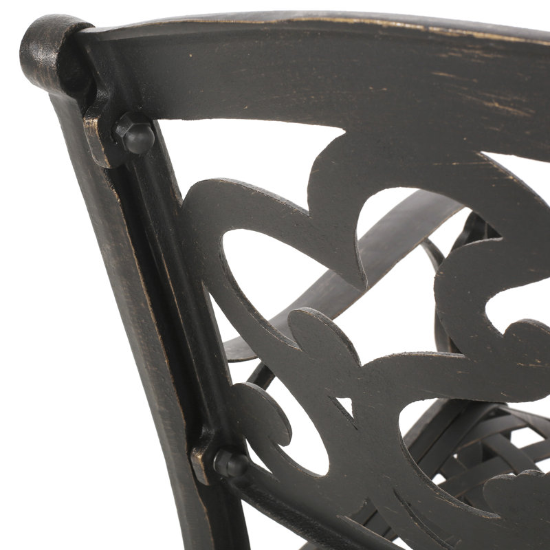 CHAISE AUSTIN (ensemble de 2)