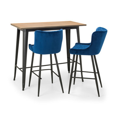 Ohlone 2 - Person Dining Set