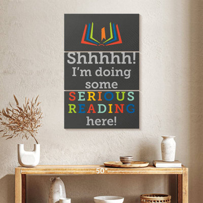 Senne Serious Reading V