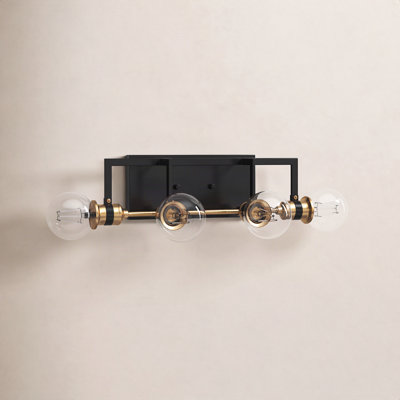 Tommie Dimmable Vanity Light