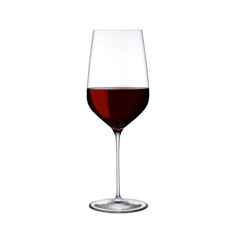 Stem Zero Handmade Crystal Wine Glass