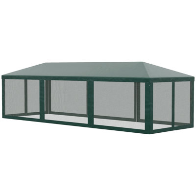 Steel Canopy