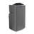 Whynter 13000 BTU Dual Hose Portable Air Conditioner for 420 sq. ft. Gray