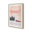 Affiche de voyage finlandaise dans un-105961340-105961360
