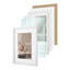 Cadre photo simple en bois doré-56614923-56614926-56614922