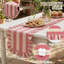 Chemin de table Ruffle Edge