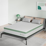 Novilla 12'' Medium Hybrid Mattress