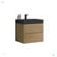 Meuble-lavabo mural 24 po avec lavabo-100166281