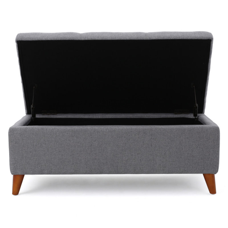 OTTOMAN DE RANGEMENT