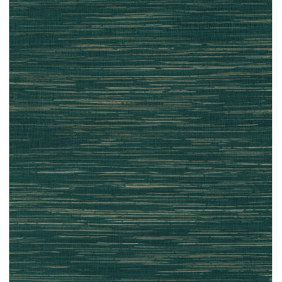 Hamza Modern Grass Cloth Abstract Wallpaper